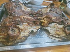食问天特色烤羊头-食问天烤羊头(东南郡总店)