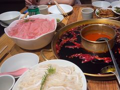 -莺花渡火锅City Green(万象城店)