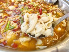 招牌酸菜鱼-老四川平头酸菜鱼(衙前店)