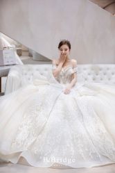 点击看大图 -B.Bridge Couture婚纱礼服(福田店)