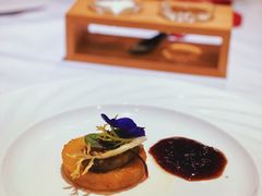 法式香煎鹅肝沙拉-王品牛排(福州泰禾店)