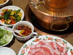 -北京老门框爆肚涮肉馆(凤城六路店)