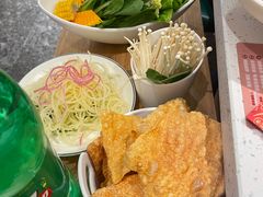 -三人行骨头王火锅(长寿店)