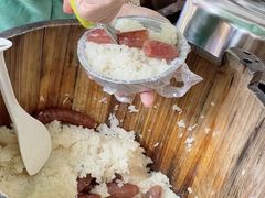-梁阿婆廿年老牌扣肉糯米饭