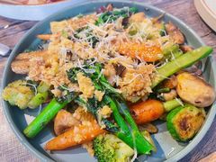 -HIGH FIVE哈福手工汉堡(桂林路店)