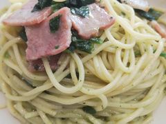 罗勒松子酱面-萨莉亚意式餐厅(国和1000店)