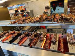 -老黄记手撕烤兔(玉林街店)