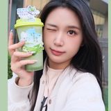 上班就刷到丘大叔新品雨林茉莉抹茶 本抹茶控真的爱了！