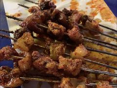 -有奴思烤肉·清真(正宁路店)
