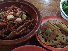 -老三样·美食研究中心(世贸路店)