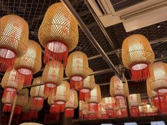 -热火朝天鲜切牛肉火锅(南强街巷店)