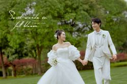 -布丁婚纱摄影工作室