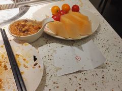 -韩大地烤肉海鲜火锅自助(五一广场店)