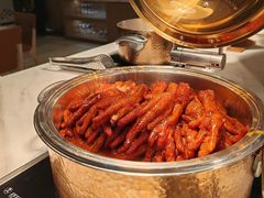 -冀粤香海鲜自助餐厅(西美五洲店)