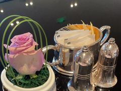 -王府半岛酒店·大堂茶座
