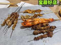 剥皮虾-烤五行·烧烤烤串(石佛营店)