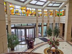 -上海安亭别墅花园酒店