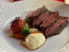 香煎新西兰牛排-Kathleen's Waitan 凯圣琳江景西餐厅(外滩店)