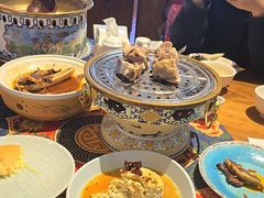 -蒙亨·手把肉·蒙古包文化主题餐厅(天恒广场店)