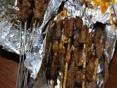 -小杨烤肉(朱雀店)