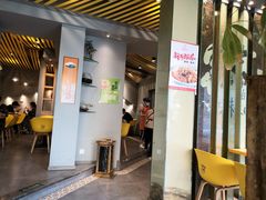 门面-老陈家擀面皮(平凉路店)