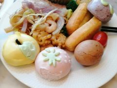-青岛五四广场海景美仑国际公寓酒店