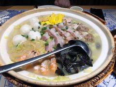 全家福砂锅-江南韵·无锡太湖文化体验餐厅(凤凰天街店)