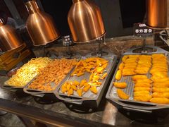 -韩京炭火烤肉自助料理(柯桥万达店)