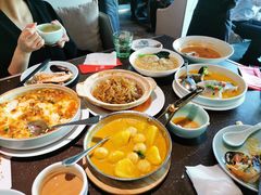 鱼豆花-有璟阁港式餐厅(金融街购物中心店)