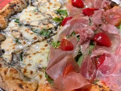 双拼披萨-Primo·丽莫意大利窑烤披萨