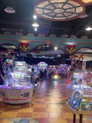 -卡通尼乐园·生日会(烟台永旺店)