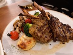 坦都里小羊排-UPPER KITCHEN(延安路店)
