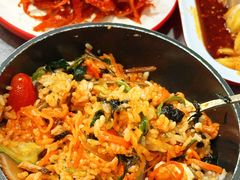 -服务大楼冷面(延大店)