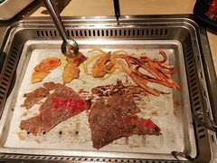 -新石器烤肉(高行万嘉店)