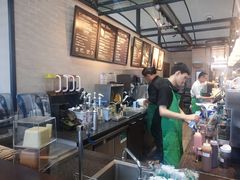 -星巴克(海口美兰机场分店)