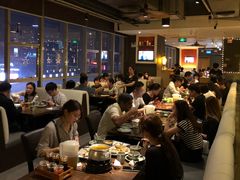 大堂-大头虾越式风味餐厅(光明广场店)