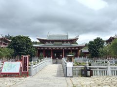 -莆田南少林寺