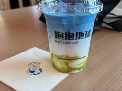 -抱抱地球咖啡馆(国家海洋博物馆店)