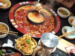 -矮板凳老火锅(宽窄巷子店)