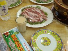 -清真·马家火锅美食城(镇江北路店)