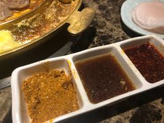 -猪啊牛呀羊啊铜盘烤肉(正大广场店)