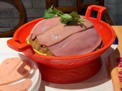 -周师兄大刀腰片火锅(解放碑总店)