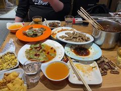 -老胖串店(浆水泉路店)