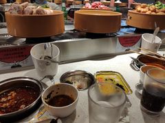 -龍歌自助小火锅(崂山丽达店)