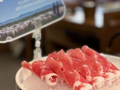 精典羔羊肉-巴奴毛肚火锅(悠唐购物中心店)