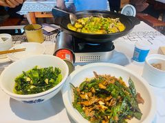 -山涧肴·泉水煮活鱼(坂田店)
