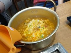辛拉面-肉甲韩国木炭烤肉(新壹街1店)