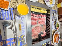 -阿亲家·韩式无限烤肉(春熙路店)