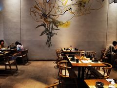 大堂-榕意·川味之美(深业上城店)