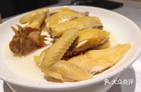 Longji Crystal Chicken